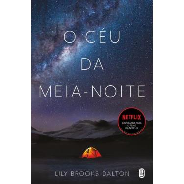 Imagem de Livro - O céu da meia-noite