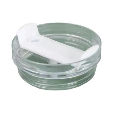 Imagem de Tampa De Vedação À Prova De Respingo De 40 Oz Para Copo Stanley Com Al