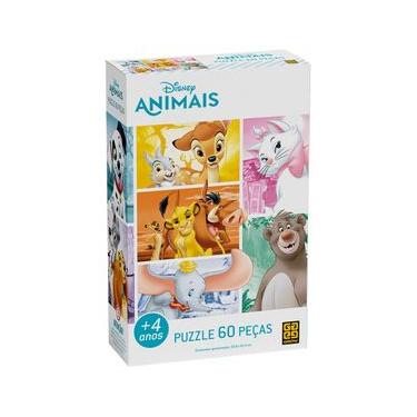 Imagem de Quebra-cabeça 60 peças Disney