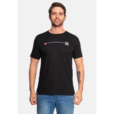 Imagem de Camiseta Ecko Masculina Line Masculino-Masculino