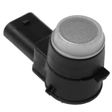 Imagem de Sensor reverso para Benz W245 S212 E350 B180 Pdc sensor de estacionamento Parktronic carro 2125420118 A2125420118 0263003617 Sensor de controle de estacionamento (prata)