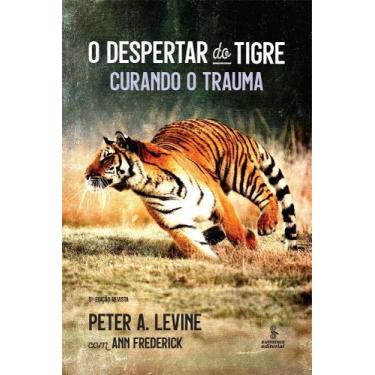 Imagem de O Despertar do Tigre - Curando o Trauma - SUMMUS, Sortido