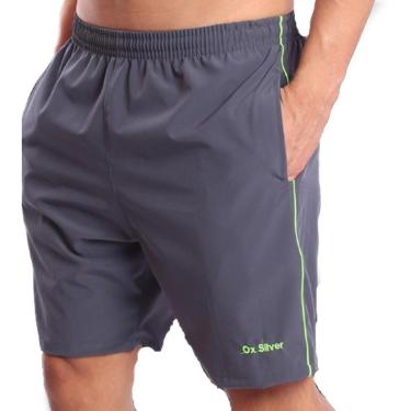 Imagem de Shorts Curto Tactel Com Elastano-Masculino