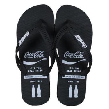 Imagem de chineloSandalia coca cola Adrian-Masculino