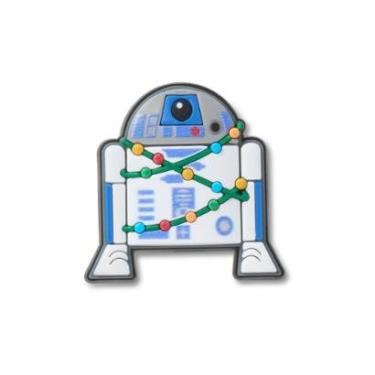Imagem de Jibbitz™ Star Wars R2D2 Christmas Único-Unissex