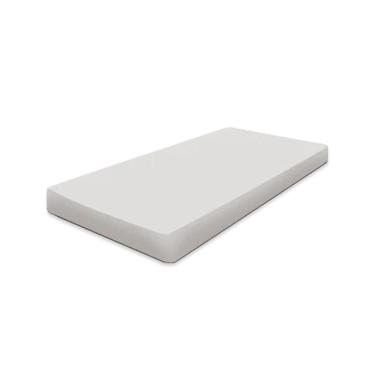 Imagem de Bicama Solteiro Com 2 Colchões Madeira Enjoy - Imbuia