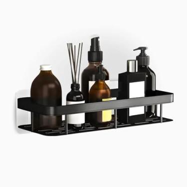 Imagem de Suporte De Parede Porta Shampoo Banheiro Cozinha Universal - OPAPRO