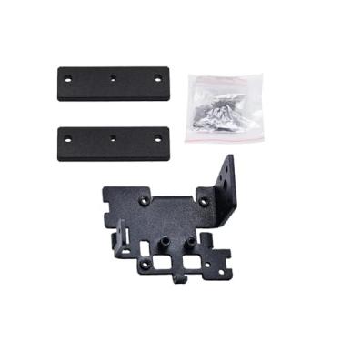 Imagem de Kit de atualização de guia de eixo 3 v3 se X/Y kit hotend bocal de latão trilho único MGN9H 300 mm comprimento 3 v3 se/ke impressora 3D (apenas x rack de eixo)