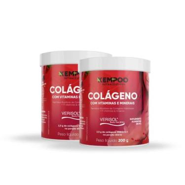Imagem de Colageno Hidrolisado Verisol de 200g - kempoo, 2