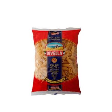 Imagem de Mezze Penne Italiano 500G Divella
