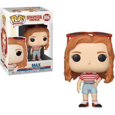 Imagem de Funko Pop! Stranger Things Max 806