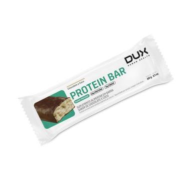 Imagem de Barra de Proteína Dux Protein Bar Chocolate e Coco 60g