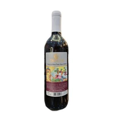 Imagem de Vinho nacional torre di luna tinto de mesa suave bordo - 750ml - San M
