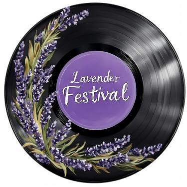 Imagem de Acrílico colorido Suncatcher, decoração de janela suspensa de flores com design de vitral impresso, apanhador de sol, arte de parede de arco-íris, ornamentos de Natal para uso interno e externo 19,8 x