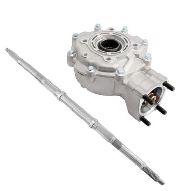 Imagem de Conjunto completo do diferencial traseiro e eixo compatível com Honda TRX300FW Fourtrax 300 4x4 1992-2000 substitui # 41300-HM5-A10