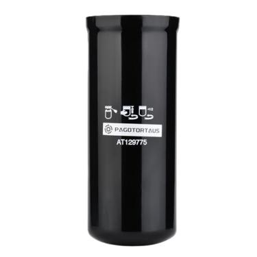 Imagem de PAGOTORTAUS AT129775 Filtro hidráulico compatível com colheitadeira John Deere 2254 2256 2258 2264 2266 9640 9680 S770 S780 S790 T550 W540 W550 W650 W666 0