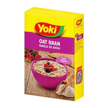 Imagem de Farelo de Aveia Oat Bran Yoki 170g