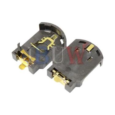 Imagem de Suporte de bateria botão bs-2, bs-6, bs-8, bs-10, 3v, cr2025, cr2032, 