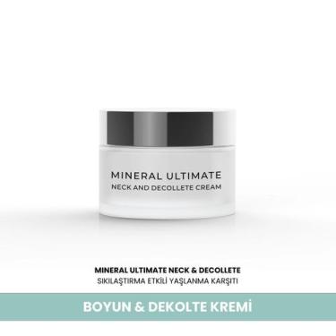 Imagem de Creme Anti-Rugas E Firmador Para Pescoço E Decote Mineral Ultimate She