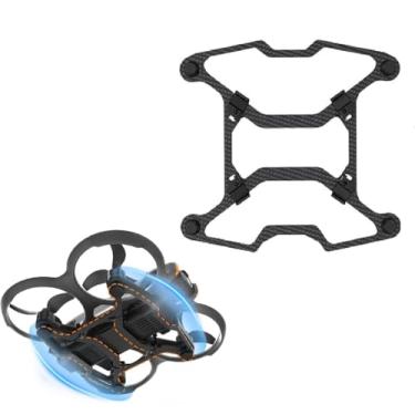 Imagem de BTG Carbon Fiber Chassis Armor for DJI Avata 2 Bottom Protection Drone Accessories Bottom Guard
