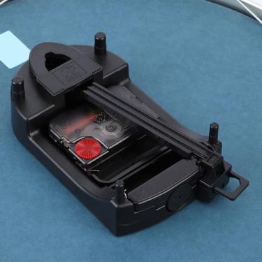 Imagem de YOUTHINK Relógio de Parede de Pêndulo, Relógio Silencioso Com Ponteiro de Latão, Decorativo para Escritório Doméstico, Cor Azul (Ornamento redondo azul)