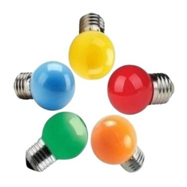 Imagem de Lâmpada Bolinha 7w 220v Sortida E27 - Brasfort