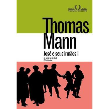 Imagem de José E Seus Irmãos I: As Histórias De Jacó E O Jovem José - CIA DAS LE