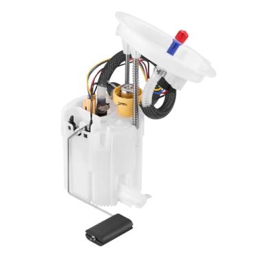 Imagem de SYKRSS 16117363072 Conjunto de módulo de bomba de combustível compatível com BMW Série 1/2/3/4/5 2014-2016, compatível com BMW X1 X3 X4 X5 Z4 2014-2017 2.0L, substitui 7313820, 0580200716