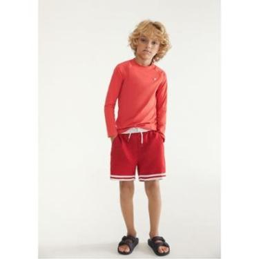 Imagem de Bermuda Infantil Menino Comfort-Masculino