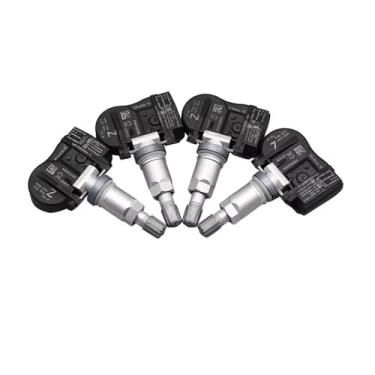Imagem de Compatível com Infiniti JX Q50 Q60 QX60 40700-3JA0A 40700-3JA0B Sensor de Pressão dos Pneus TPMS para Carro (1 peça)