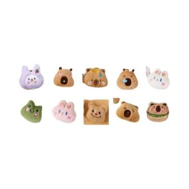 Imagem de Máquina De Brinquedo Mini Claw Operada Por Moeda Para Crianças, Jogo D