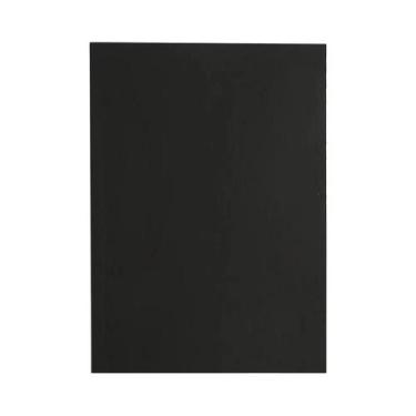 Imagem de Caderno A5 B5 Com Capa Preta, 128 Folhas, 256 Páginas, Páginas Em Bran