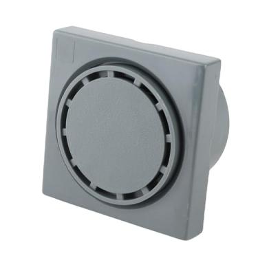 Imagem de Acouto Alarme Sonoro Elétrico Confiável Com Campainha de 85dB para Impressoras de Computadores e Muito Mais, Fácil Instalação e Design Retardador de Chamas (CC24V)