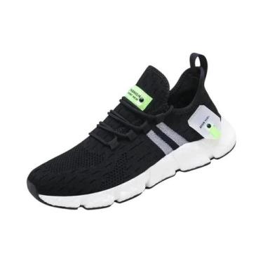 Imagem de Tênis Esportivos Respiráveis E Confortáveis Para Homens E Mulheres, Ca