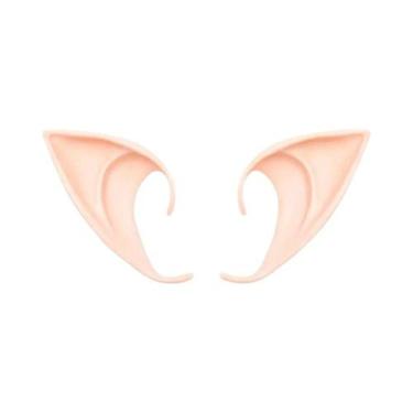 Imagem de Orelhas De Elfo De Halloween Para Meninas, Fantasia De Cosplay De Anjo
