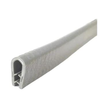 Imagem de Fita De Vedação De Borracha Em Forma De U 1/3/5M Com Borda De Aço Inox