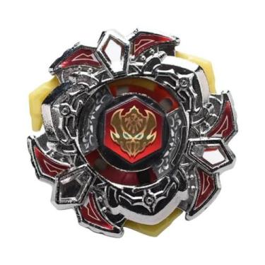 Imagem de BB Gyro Lançador Brinquedo Nostálgico 4D Aço Espírito de Guerra Conste