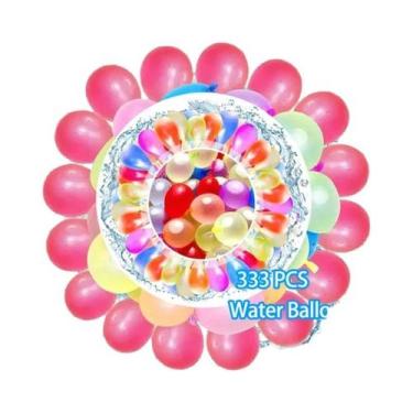 Imagem de Balões De Água 111/333 Peças, Brinquedos De Verão Para Crianças E Adul