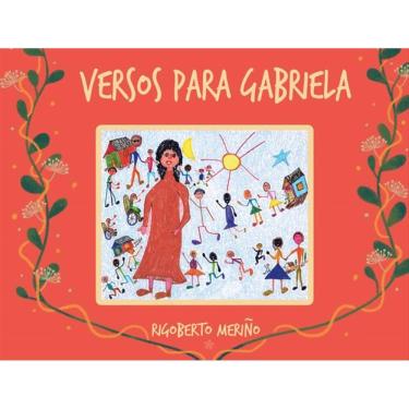Imagem de Versos para Gabriela - Espanhol