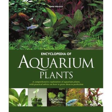 Imagem de Encyclopedia of aquarium plants  - Inglês