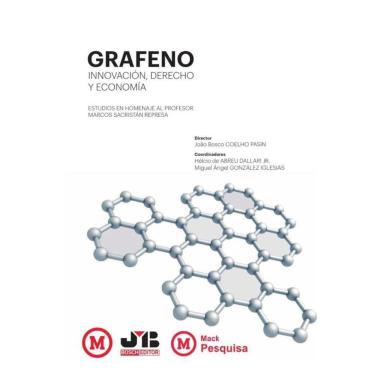 Imagem de Grafeno, innovación, derecho y economía - Espanhol
