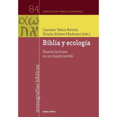 Imagem de Biblia y ecología - Espanhol