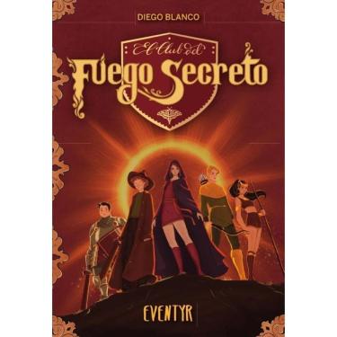 Imagem de El club del Fuego Secreto / 3 - Espanhol