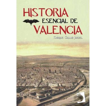 Imagem de Historia esencial de Valencia - Espanhol