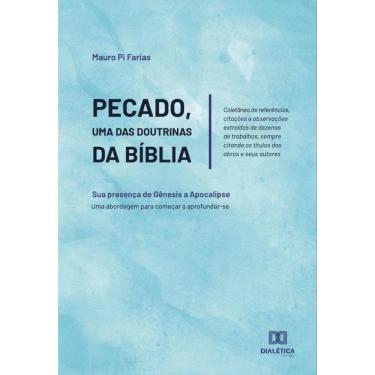 Imagem de Pecado, uma das Doutrinas da Bíblia-Português