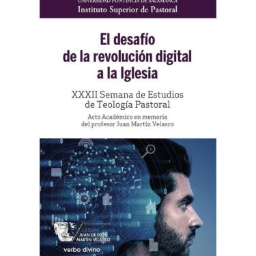 Imagem de El desafío de la revolución digital a la Iglesia - Espanhol