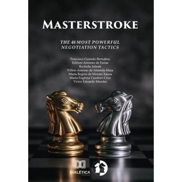 Imagem de Masterstroke - Inglês