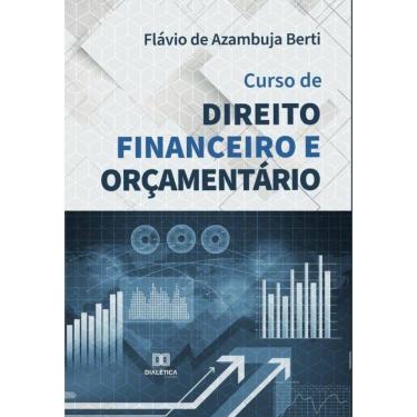 Imagem de Curso de Direito Financeiro e Orçamentário - Português