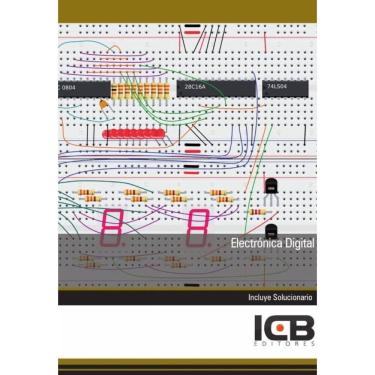 Imagem de Electrónica Digital - Espanhol