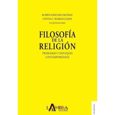 Imagem de Filosofía de la religión-Espanhol